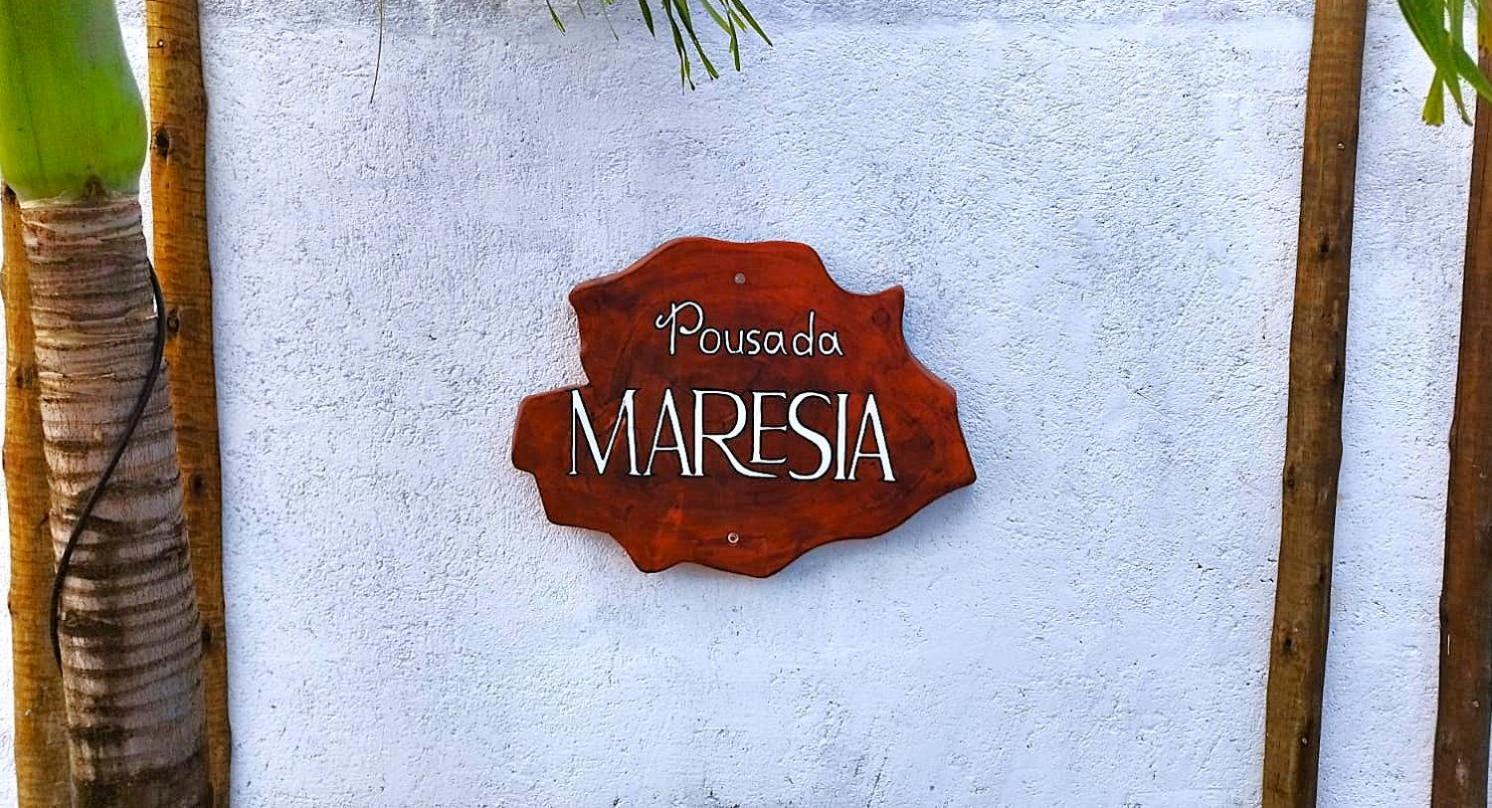 Pousada Maresia São Miguel dos Milagres Εξωτερικό φωτογραφία