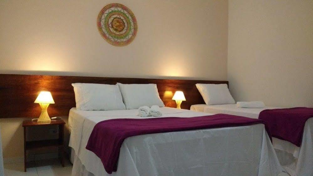 Pousada Maresia São Miguel dos Milagres Εξωτερικό φωτογραφία