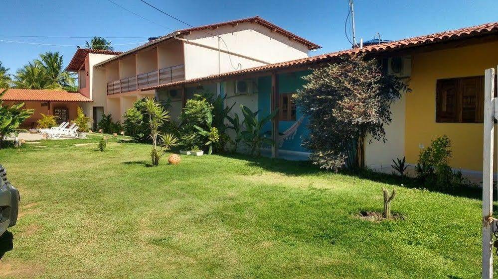 Pousada Maresia São Miguel dos Milagres Εξωτερικό φωτογραφία
