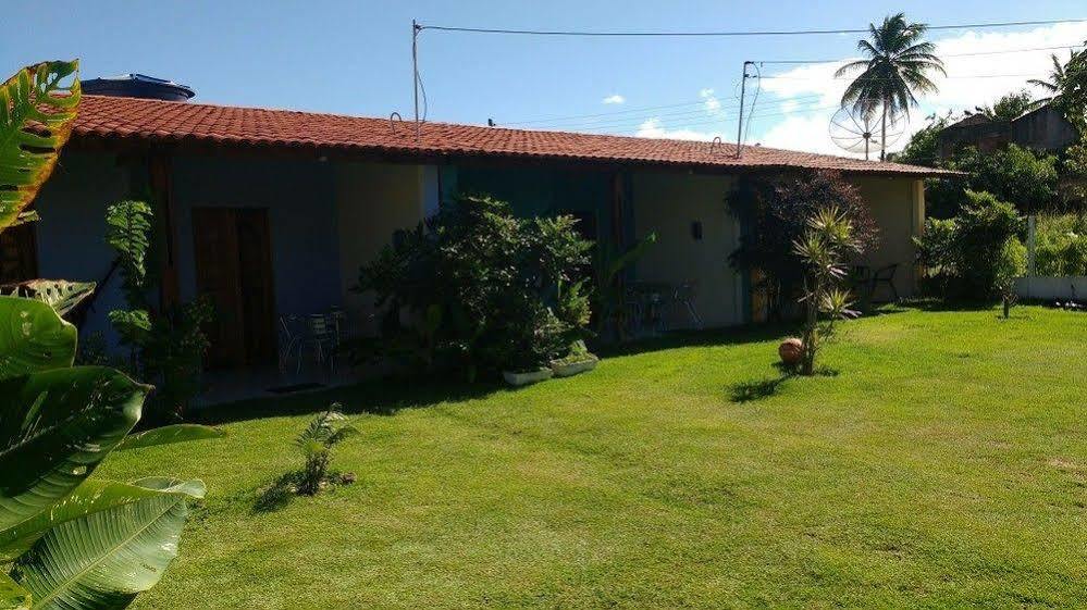 Pousada Maresia São Miguel dos Milagres Εξωτερικό φωτογραφία